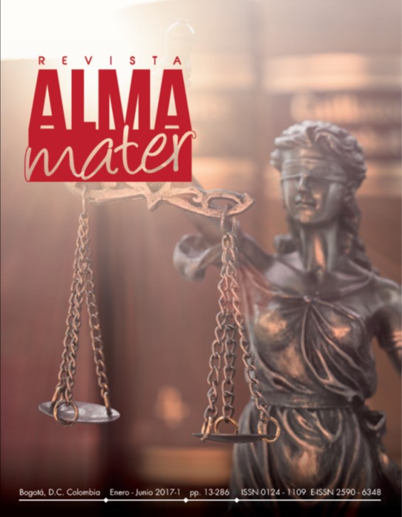 Revista Alama Mater