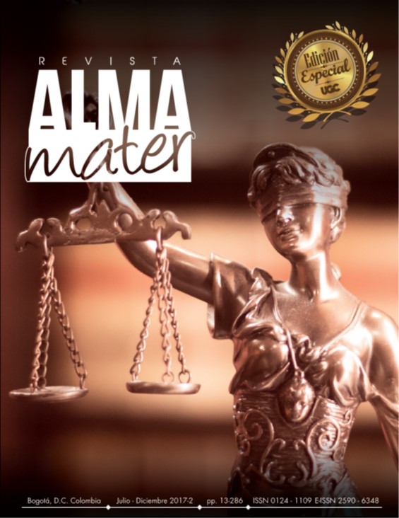 Revista Alma Mater